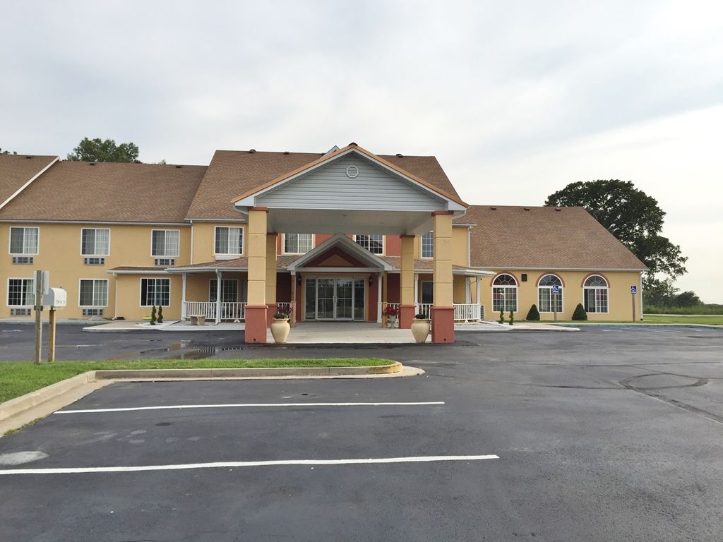 Super 8 By Wyndham Lake Of The Ozarks Eldon Ngoại thất bức ảnh